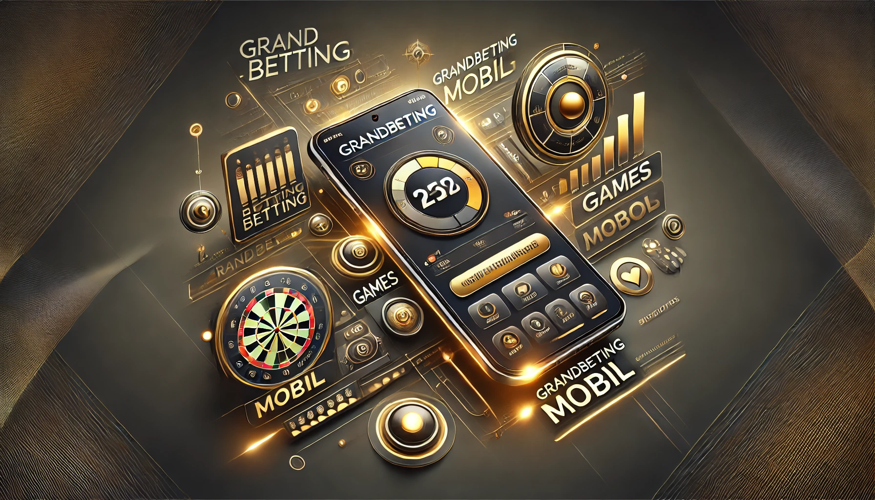Grandbetting Mobil